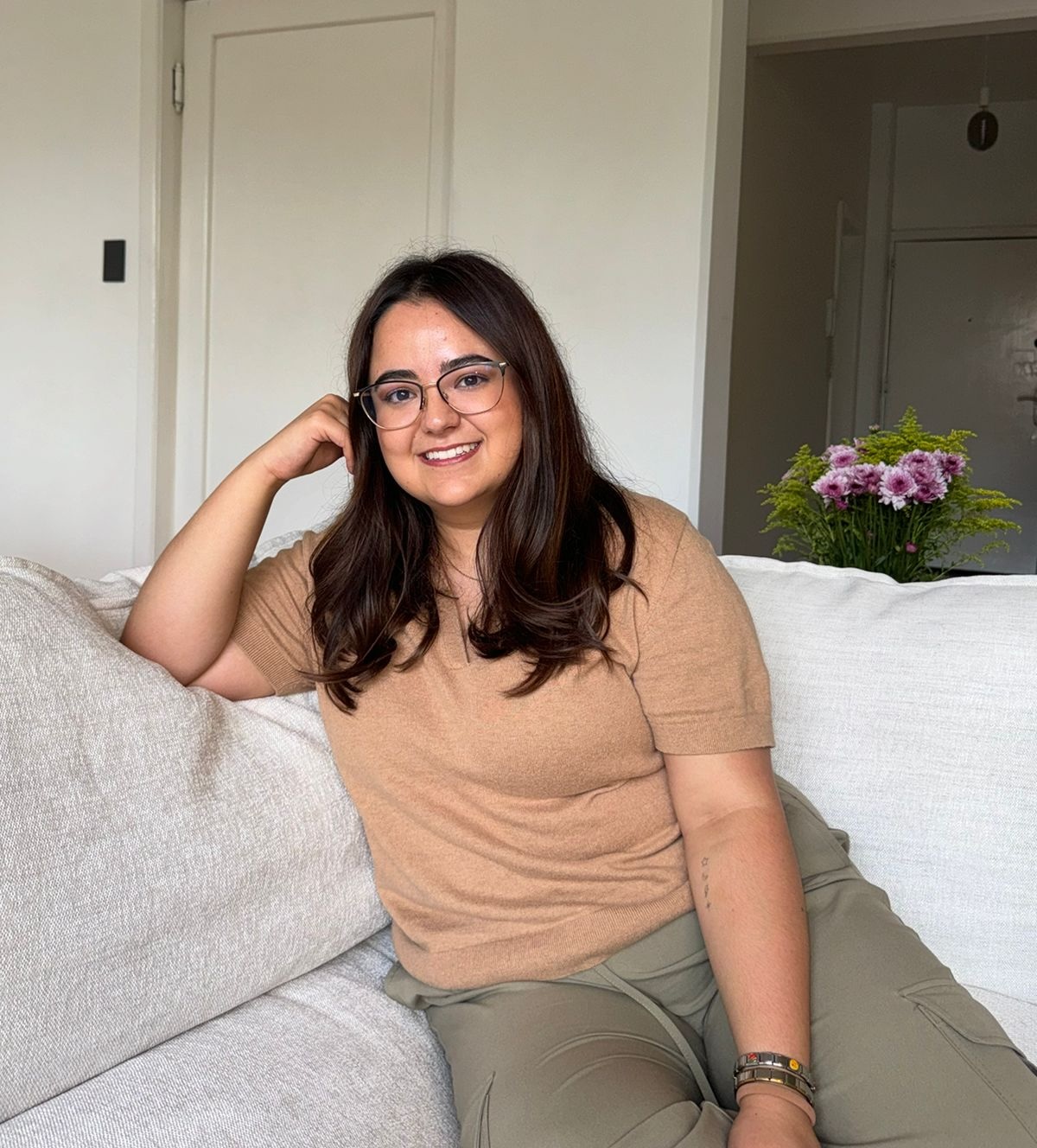 Psicóloga Lucianna Vaquera