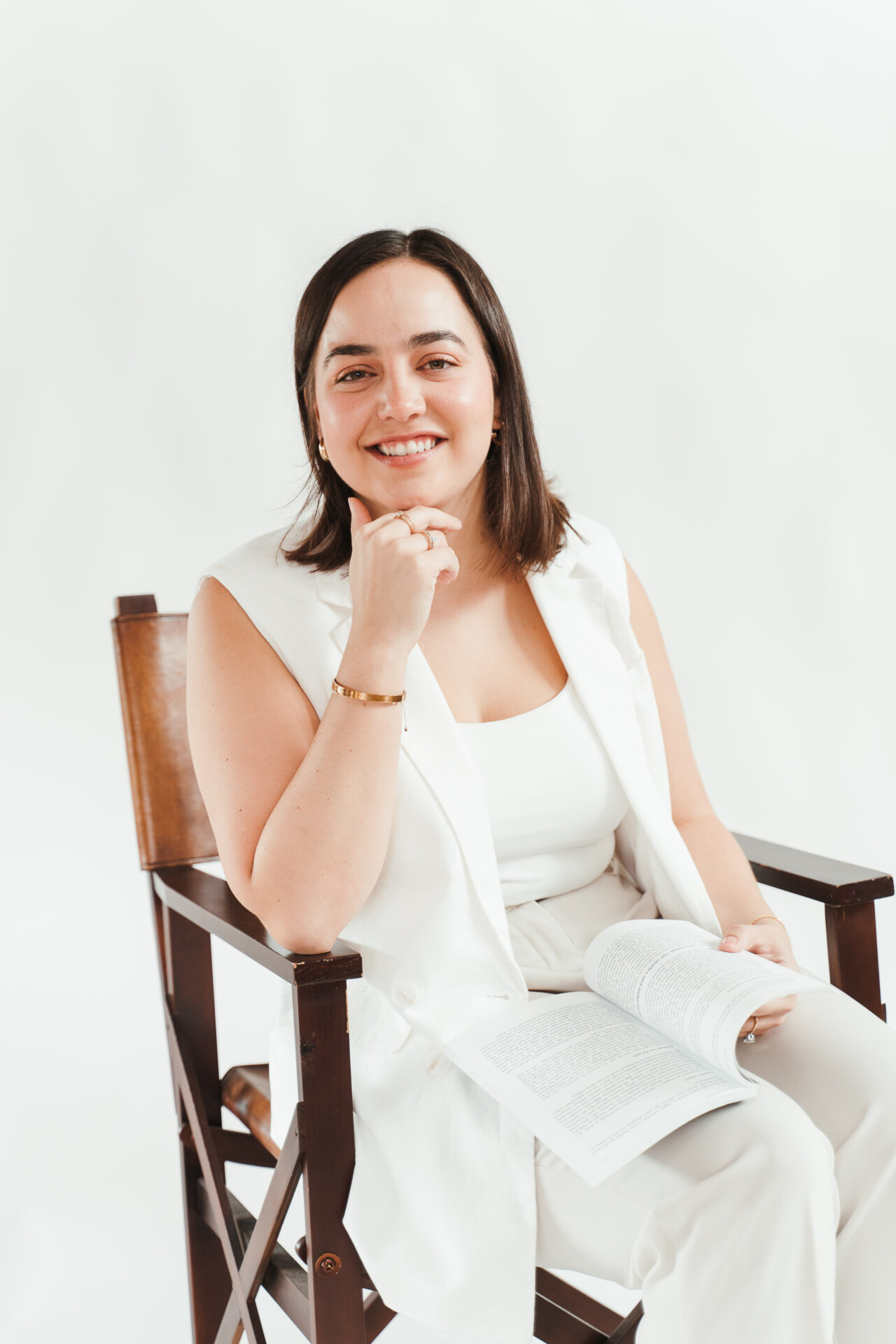 Psicóloga Beatriz Cortés